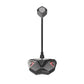 Genesis | Gaming microphone | Radium 100 | Black and red | USB 2.0