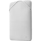 HP 15.6 Reversible Sleeve - Black, Silver