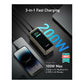 Anker Power Bank, 200 W | Prime | 20000 mAh | Black
