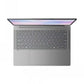 LENOVO IDEAPAD SLIM 5 RYZEN 5 7535HS/14" WUXGA (1920X1200) OLED 400NITS GLOSSY, 100% DCI-P3, DISPLAYHDR™ TRUE BLACK 500/16GB/512GB SSD/RADEON 660M/MICROSD CARD READER/W11H/ENG (LUNA GREY)