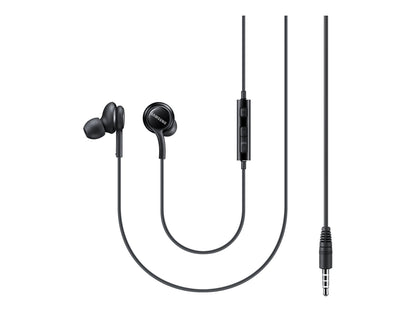 SAMSUNG Earphones Jack 3.5mm Black