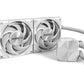 CPU COOLER MULTI SOCKET WHITE/HYPERFLOW SILENT240(W) MONTECH