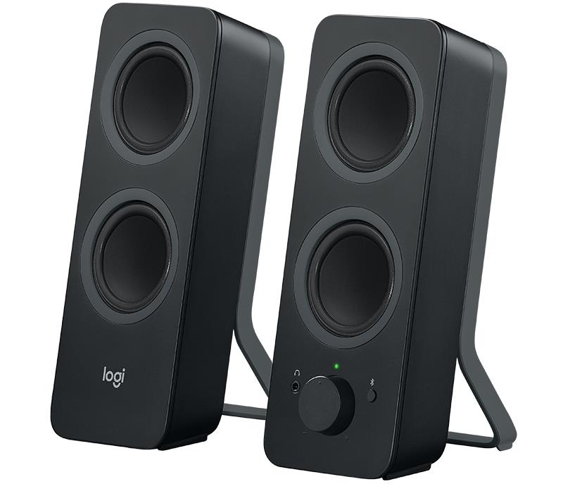 Speaker|LOGITECH|Wireless|Bluetooth|Black|980-001295