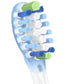 Philips | Replacement brush heads | HX9042/87 Sonicare Premium Plaque Defence | Heads | For adults | Number of brush heads included 2 | White
