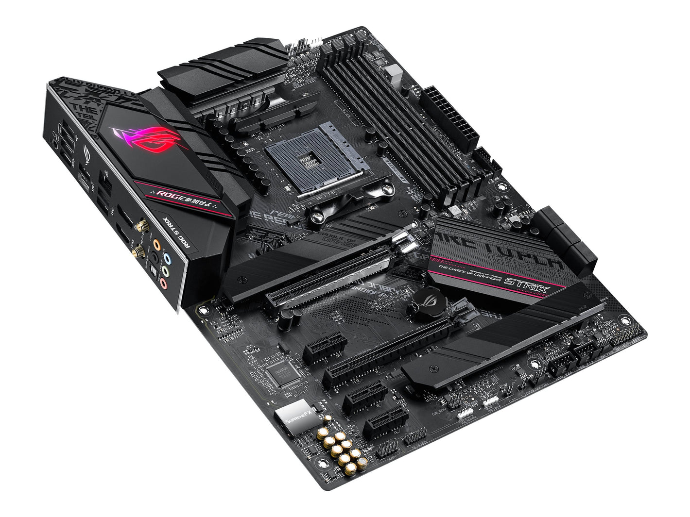 ASUS ROG STRIX B550-F GAMING WIFI II AM4