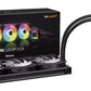 CPU COOLER S_MULTI/PURE LOOP 3LX BW031EU BE QUIET