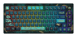 KEYBOARD USB-C MOD007V3 HE/6978414650163 AKKO