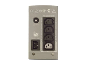 Schneider Electric APC Back-UPS CS | BK325I | 325 VA | 210 W