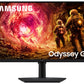 LCD Monitor|SAMSUNG|27 "|2560 x 1440 pixels|Quad HD|Native aspect ratio 16:9|LCD|Flat|LS27FG502EUXEN