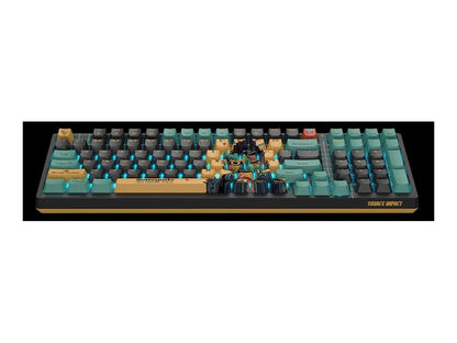 A4TECH Mechanical Keyboard BLOODY AT98