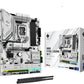 Mainboard|ASROCK|Intel B860 Express|LGA1851|ATX|Memory DDR5|Memory slots 4|1xPCI-Express 4.0 16x|1xPCI-Express 5.0 16x|1xM.2|1xHDMI|1xDisplayPort|1xAudio-Out|1xMicrophone|3xUSB 2.0|6xUSB 3.2|1xUSB-C w/Thunderbolt|1xOptical S/PDIF|1xRJ45|B860STEELLEGE...