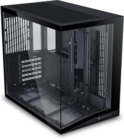 Case|LIAN LI|ATX/micro ATX/Mini-ITX|Black|Mini Tower|O11 DYNAMIC MINI V2|G99.O11DMIV2X.00