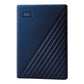 WD My Passport for MAC 2TB Blue