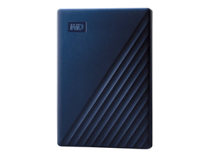 WD My Passport for MAC 2TB Blue