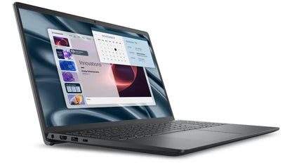 Dell Pro 15 Essential PV15255 | Carbon Black | 15.6 " | FHD | 1920 x 1080 pixels | AMD Ryzen 3 | 7320U | 8 GB | LPDDR5 | Solid-state drive capacity 512 GB | AMD Radeon 610M Graphics | Windows 11 Pro | 802.11ac | Keyboard language English | Warranty 3...