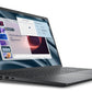 Dell Pro 15 Essential PV15255 | Carbon Black | 15.6 " | FHD | 1920 x 1080 pixels | AMD Ryzen 5 | 7520U | 8 GB | LPDDR5 | Solid-state drive capacity 512 GB | AMD Radeon 610M Graphics | Windows 11 Pro | 802.11ac | Keyboard language English | Warranty 3...