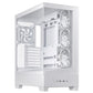 Case|ASUS|ASUS A31 PLUS Case|MidiTower|Case product features Transparent panel|ATX|BTX|MicroATX|MiniITX|Colour White|A31PLUSTGARGBWHITE