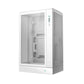 Deepcool Case | CH270 DIGITAL WH | White | Mini Tower