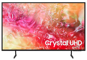 TV Set|SAMSUNG|55"|4K/Smart|3840x2160|Wireless LAN|Bluetooth|Tizen|Black|UE55DU7172UXXH