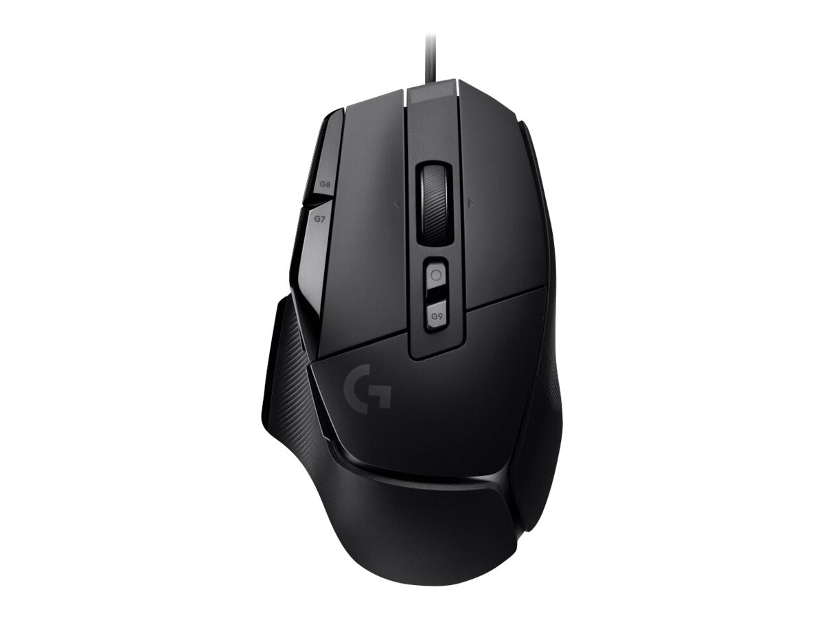 LOGI G G502 X Mouse optical wired