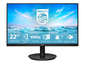 PHILIPS 221V8A/00 21.5inch VA LCD FHD