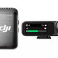 CAMERA ACC MIC 2 1TX+1RX CE/CP.RN.00000326 DJI