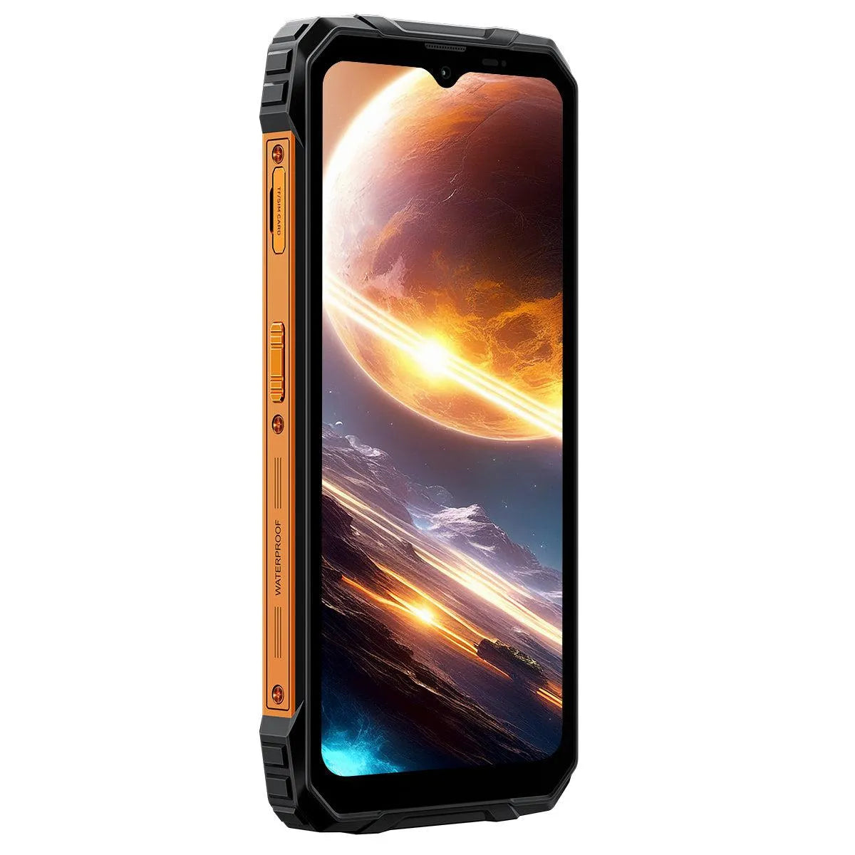 MOBILE PHONE FORT 1/4/128GB ORANGE BLACKVIEW