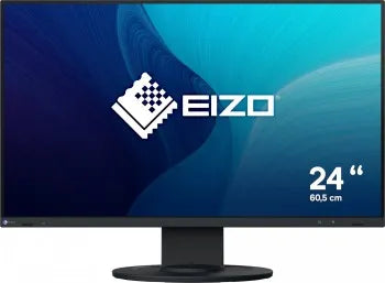 EIZO FLEXSCAN EV2400R 23.8" FHD IPS 100HZ/DP/HDMI/7Y