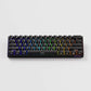 KEYBOARD USB-C FUN60 PRO/BLACK 101-FUN6H-000 AKKO
