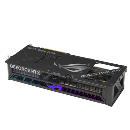 Graphics Card|ASUS|NVIDIA|GeForce RTX 5070 Ti|16 GB|GDDR7|256 bit|PCI Express 5.0|Active|STRIX-RTX5070TIO16G-GAM