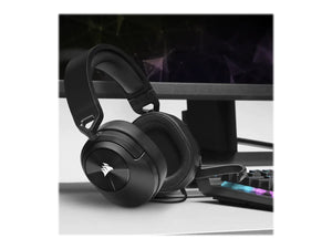 CORSAIR HS55 Stereo Headset Carbon EU