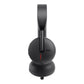 Dell | On-Ear Headset | WL3024 | Built-in microphone | Wireless | Black