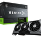 MSI GeForce RTX 5090 32G VENTUS 3X OC | NVIDIA | 32 GB | GeForce RTX 5090 | GDDR7 | HDMI ports quantity 1 | PCI Express Gen 5