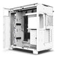 Case|NZXT|H9 Elite|MidiTower|Case product features Transparent panel|Not included|ATX|MicroATX|MiniITX|Colour White|CM-H91EW-01