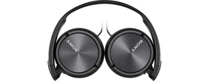 Sony | ZX series | MDR-ZX310AP | Wired | On-Ear | Microphone | Black