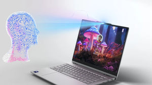 Lenovo IdeaPad 5 2-in-1 14IRH9 | Luna Grey | 14 " | OLED | Touchscreen | WUXGA | 1920 x 1200 pixels | Glossy | Intel Core i5 | i5-13420H | 16 GB | Soldered LPDDR5x | Solid-state drive capacity 512 GB | Intel UHD Graphics | Windows 11 Home | 802.11ax...