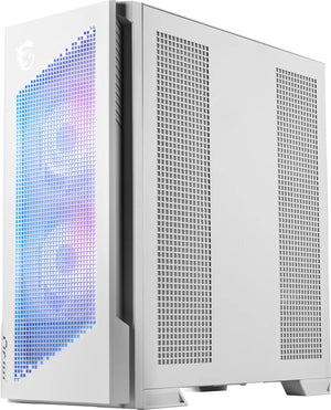 Case|MSI|ATX/micro ATX/Mini-ITX/EATX|White|Midi Tower|PC|VELOX300RAIRFLOWPZWH