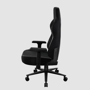 Onex | Gaming Chair | RTC ErgoGlide Alcantara | Black