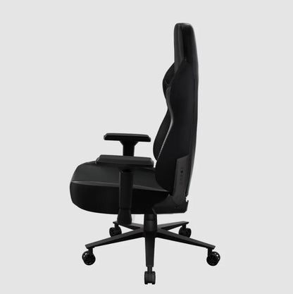 Onex | Gaming Chair | RTC ErgoGlide Alcantara | Black