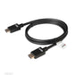 CABLE HDMI TO HDMI 1M/M/M CAC-1371 CLUB3D