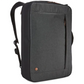Case Logic | Era Hybrid Briefcase | Fits up to size 15.6 " | Messenger - Briefcase/Backpack | Shoulder strap | Obsidian
