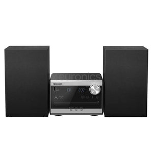 CD/RADIO/MP3/USB SYSTEM/SC-PM270EG-S PANASONIC