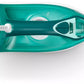 Philips | Iron | DST3030/70 | Steam Iron | 2400 W | Water tank capacity 300 ml | Continuous steam 40 g/min | Steam boost performance 180 g/min | Green