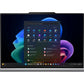 Lenovo ThinkPad X9-14 G1 | Grey | 14 " | OLED | WUXGA | 1920 x 1200 pixels | Anti-glare | Intel Core Ultra 7 | 258V | 32 GB | Soldered LPDDR5x | Solid-state drive capacity 1000 GB | Intel Arc Graphics | Windows 11 Pro | 802.11be | Bluetooth version 5...