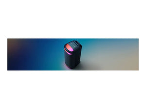 Sony | X-Series Wireless Party Speaker | SRS-XV800 | Bluetooth | Wireless connection | Black