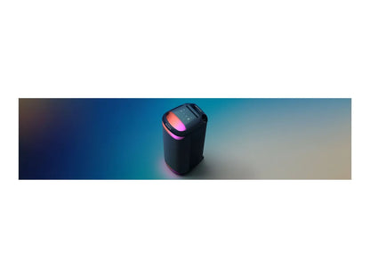 Sony | X-Series Wireless Party Speaker | SRS-XV800 | Bluetooth | Wireless connection | Black