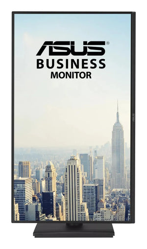LCD Monitor|ASUS|27 "|2560 x 1440 pixels|Quad HD|Native aspect ratio 16:9|LCD|Flat|90LM03I1-B01171