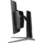 Monitor|MSI|34"|Gaming/Curved/21 : 9|Panel QD-OLED|3440x1440|240|Matte|0.03 ms|Swivel|Height adjustable|Tilt|Colour Black|MPG341CQPXQD-OLED