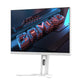 LCD Monitor|GIGABYTE|M27QA ICE Gaming Monitor|27"|Gaming|Panel IPS|2560x1440|180Hz|Matte|1 ms|Height adjustable|Tilt|Colour White|M27QAICEEK