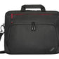 Lenovo | Essential | ThinkPad Essential Plus 15.6-inch Topload (Sustainable & Eco-friendly, made with recycled PET: Total 37% Exterior: 100%) | Topload | Black